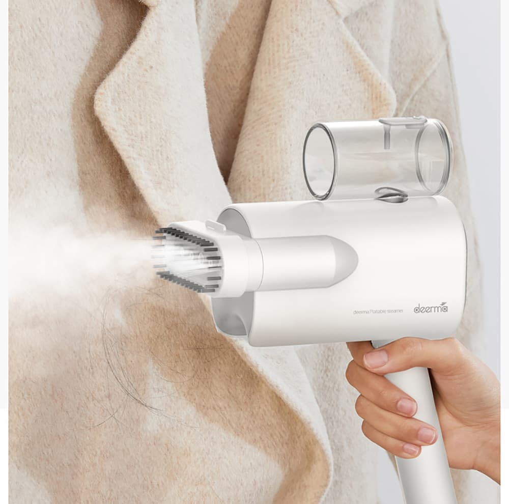 🚨 USED 🚨 Xiaomi Deerma Handheld Garment Steamer 220V Foldable Electric Steam Iron Clothes Wrinkle Sterilization HS006 HS007