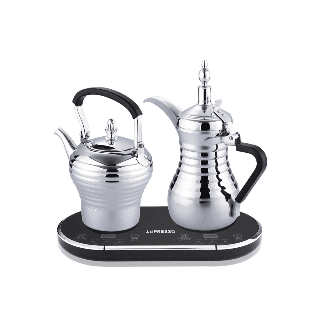 LePresso Arabic Coffee & Tea Dallah | LPARCTM |