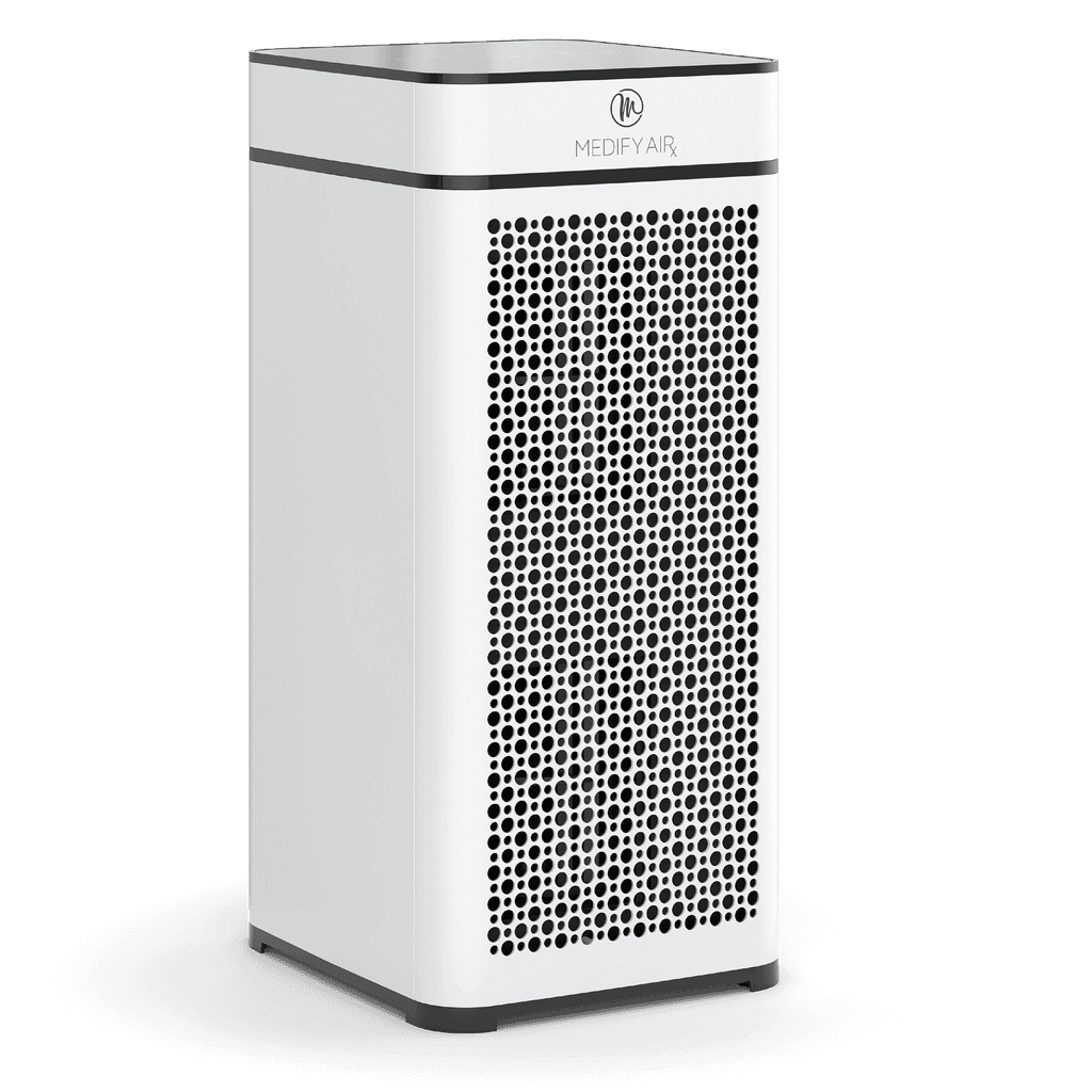 منقّي الهواء MEDIFY AIR التحكم عبر شاشة لمس - الحجم الكبير | MA-40-EU-W1/B1 |