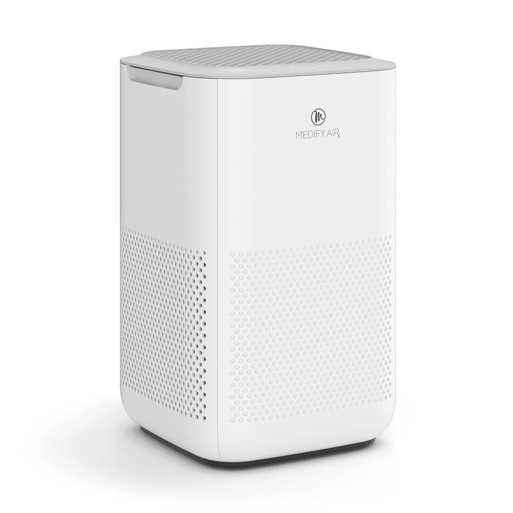 MEDIFY AIR Purifier With Touch Controls - small size | MA-15-UK-W1/S1 |