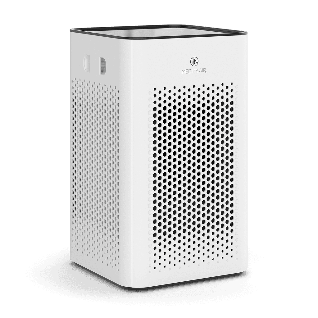 منقّي الهواء MEDIFY AIR تحكم عبر اللمس - الحجم المتوسط | MA-25-UK-W1/S1/B1 |