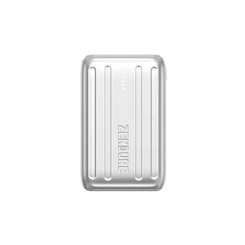 باور بانك سوبر ميني 20 بلس بسعة 20000 مللي أمبير من زندور | صغير الحجم مع مخرج USB-C PD بقوة 20 واط ومنفذ USB-A م: | ZDSM20PD20- ob\s\b - FC |