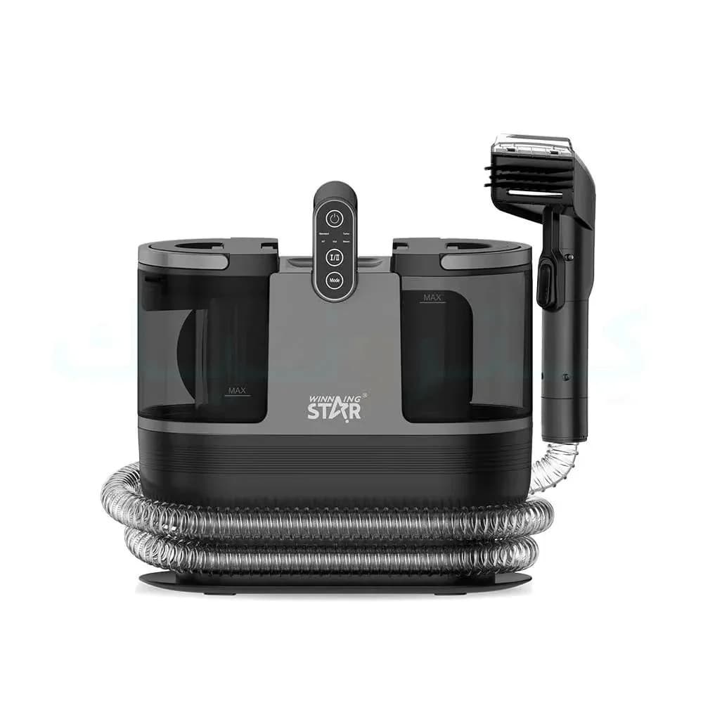 Winning Star High Steam Spot Cleaner – 1700W Power, Carpet & Sofa Cleaning, Steam and Hot Water Function | ST4606 |