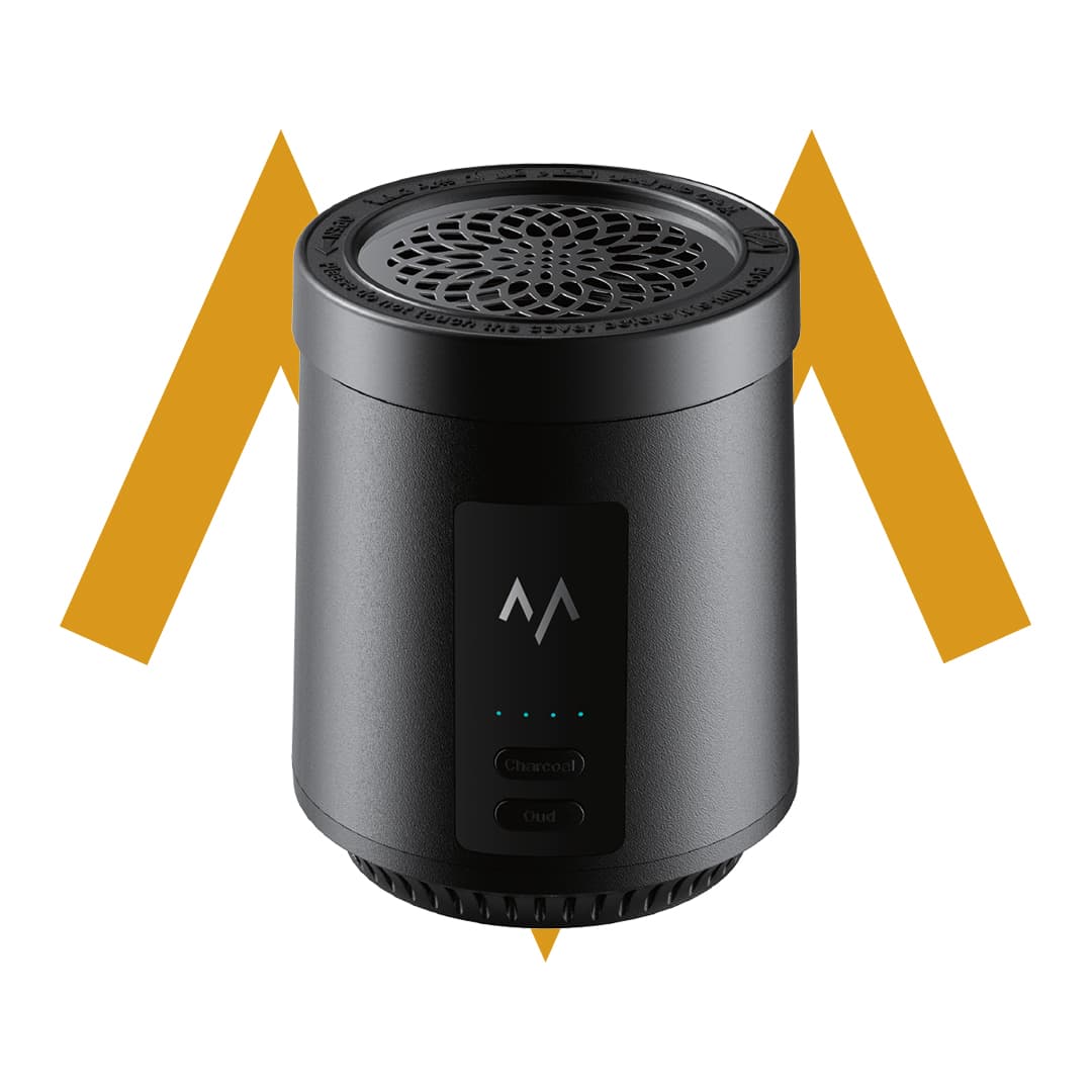 7MD Mabkhara – 2-in-1 Portable Incense Burner for Oud & Charcoal | 7MD50625 |
