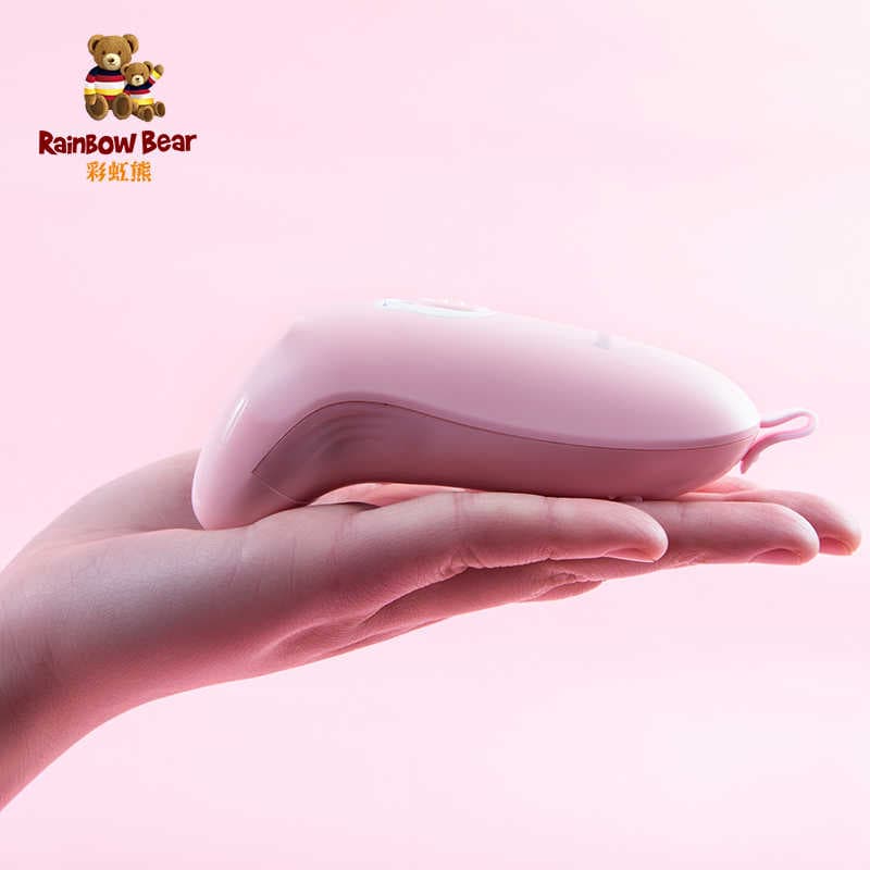 XIAOMI YOUPIN Huanxing HFN1 Electric Nail Clipper Cutter Safe Baby Nail Trimmer Kids Infant Nail Care