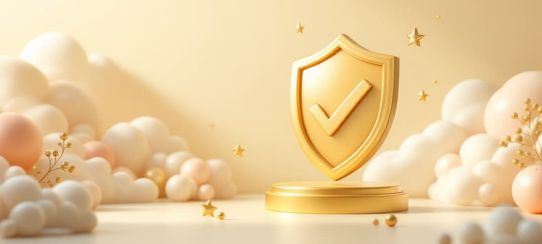 12-month warranty, 3-day returns